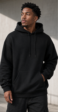 VIVID VIZIONS™ Oversized Hoodie