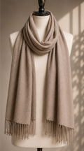 COVERED BY GRACE Pashmina Scarf