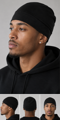 VIVID VIZIONS™ Premium Skull Cap